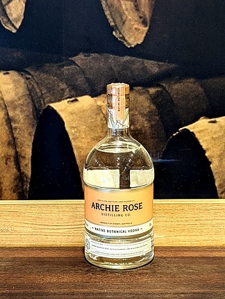 Archie Rose Native Vodka 700ml - Image