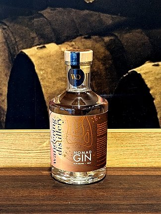 Wandering Dist Nomad Gin 700ml - Image 1