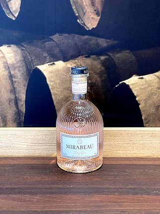 Mirabeau Rose Gin 700ml - Image 1