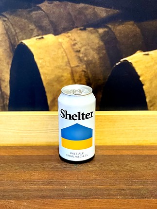 Shelter Brewing Pale Ale 375ml - Image 1