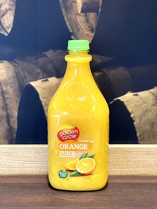 Golden Circle Orange Juice 2L - Image 1
