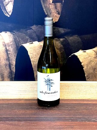 Miles From Nowhere Chardonnay 750ml - Image