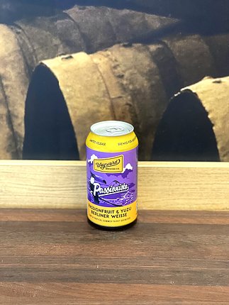 Wayward Brewing Passionista Sour Ale 375ml - Image