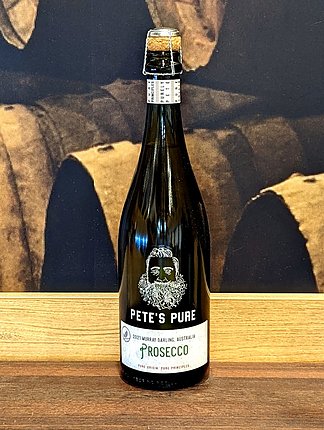 Petes Pure Prosecco 750ml - Image 1