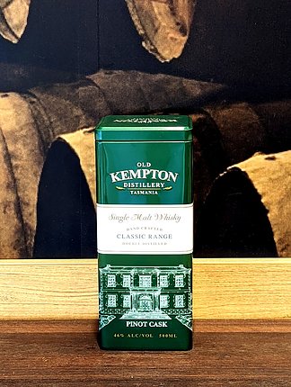 Old Kempton Pinot Small Cask Whisky 500ml - Image