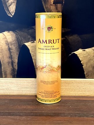 Amrut Indian Single Malt Whisky 700ml - Image 1