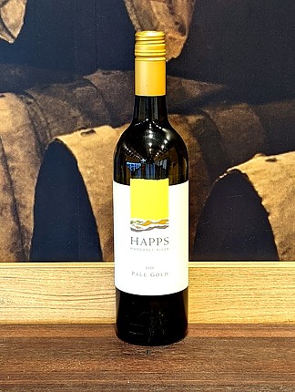 Happs Pale Gold 750ml - Image