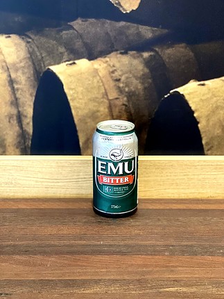 Emu Bitter Cans 375ml - Image 1