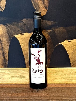 Frog Belly Cab Sauv 750ml - Image 1