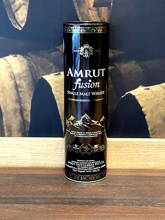 Amrut Fusion Single Malt Whisky 700ml - Image 1