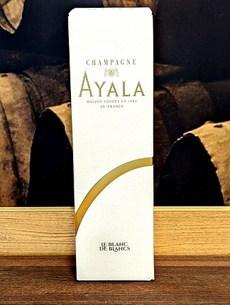 Ayala Blanc De Blanc Champagne 750ml - Image 1