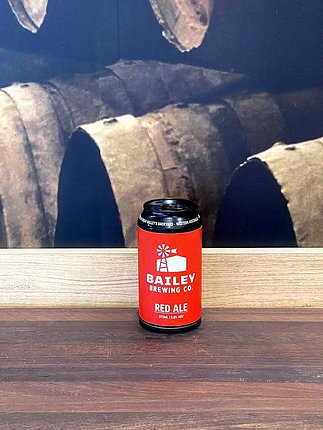 Bailey Brewing Red Ale 375ml - Image