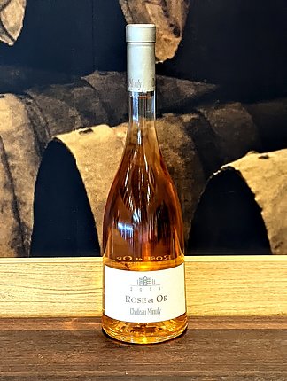 Chateau Minuty Rose et Or 750ml - Image 1