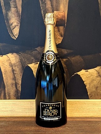 Duval Leroy Brut Champagne 1500ml - Image 1