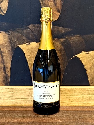 Faber Vineyard Chardonnay Blanc De Blanc 750ml - Image 1