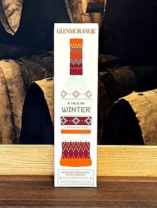 Glenmorangie A Tale Of Winter Limited 700ml - Image