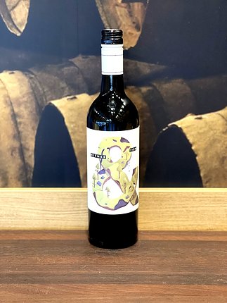 Hither and Yon Nero D'Avola Red 750ml - Image
