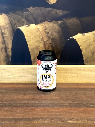 Impi Brewers Cara Orange Gose 375ml - Image 1