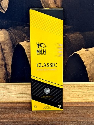 MandH Classic Single Malt 700ml - Image 1
