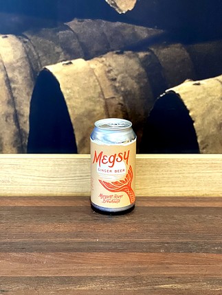 Margaret River Brewhouse Megsy Ginger Beer 375ml - Image 1