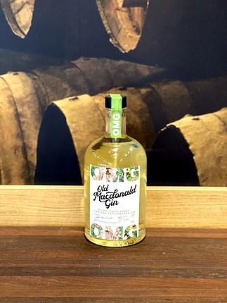 Old Macdonald Gin Honey Lime Lemongrass Gin 700ml - Image 1