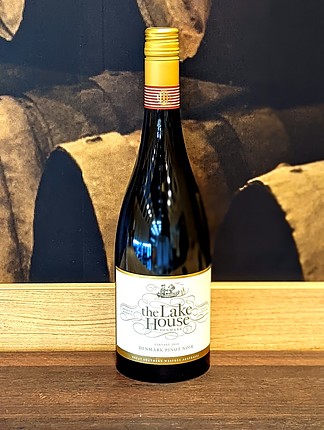 The Lake House Res Pinot Noir 750ml - Image 1