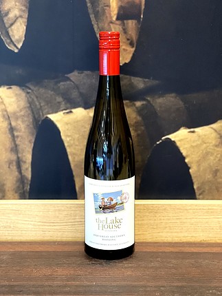 The Lake House Riesling 750ml - Image 1