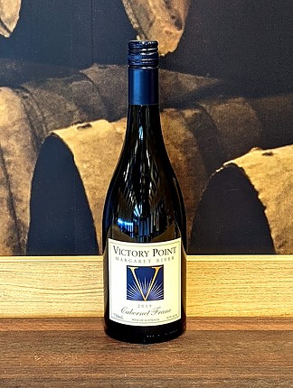 Victory Point Cab Franc 750ml - Image 1