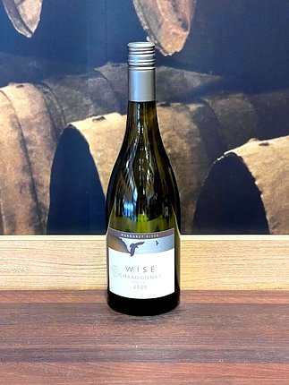 Wise Res Chardonnay 750ml - Image 1