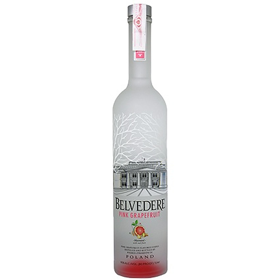 Belvedere Pink Grapefruit Vodka