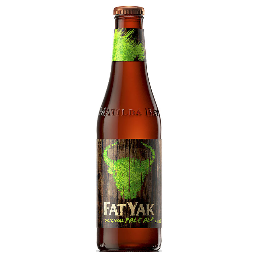 FAT YAK PALE ALE