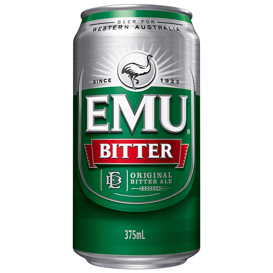 Emu Bitter 30 Can Block - Image 1