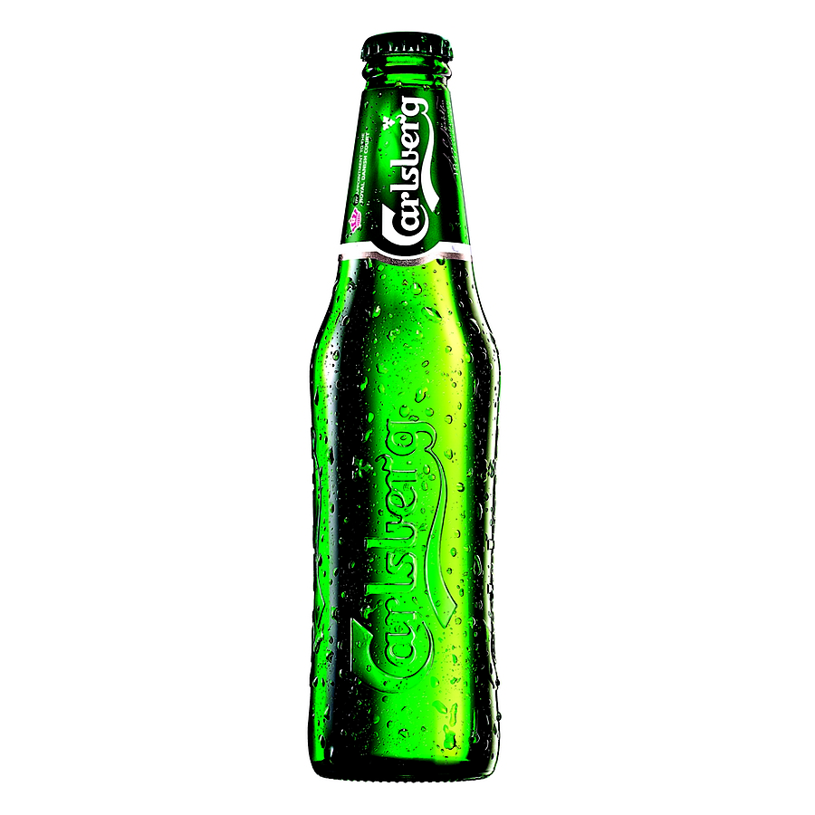 Carlsberg 330ml Stubby - Image 1