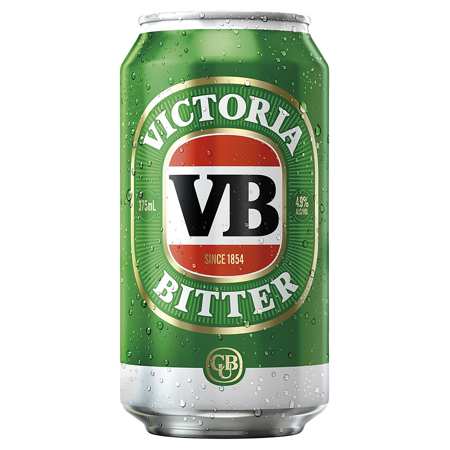Victoria Bitter 30 Can Block - Image 1