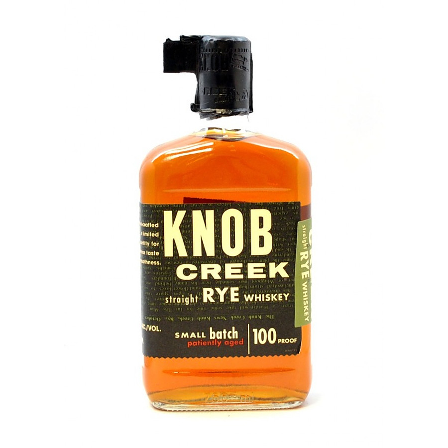 Knob Creek Rye Whisky 50 700ml