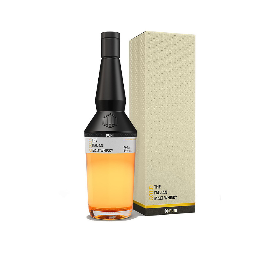 Puni Sole Italian Malt Whisky 46