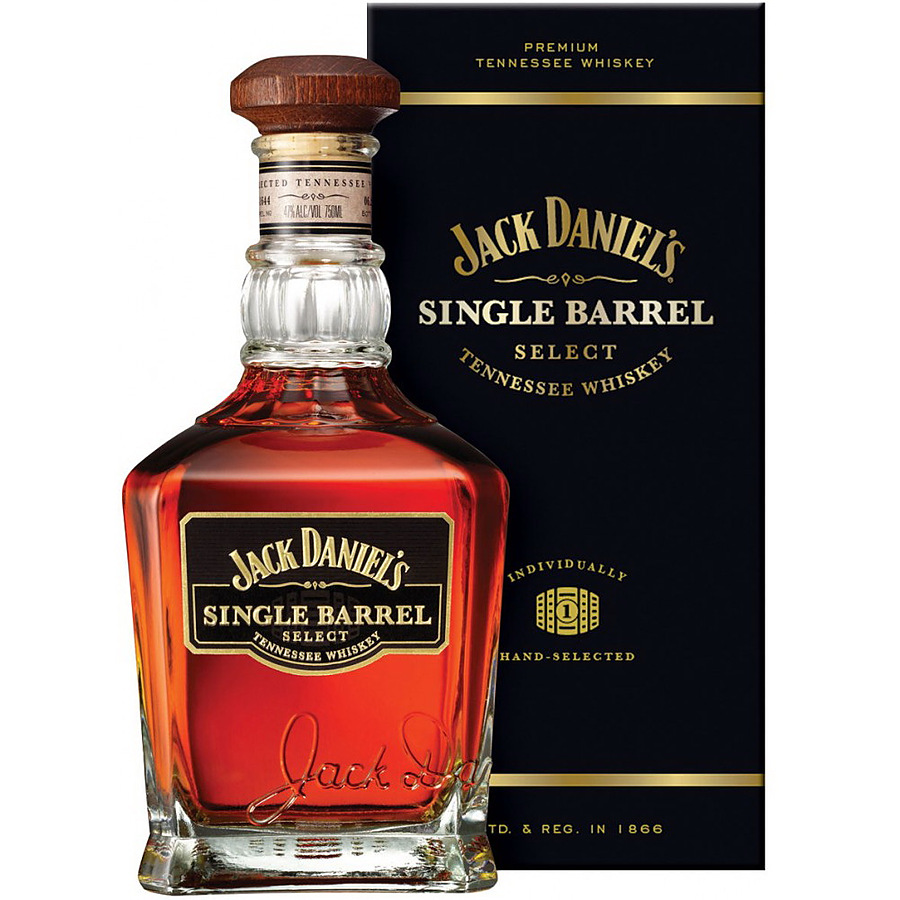 Jack Daniel's Whiskey Single Barrel 700m - Image 1