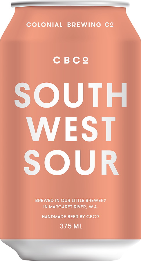 Colonial Brewing Southwest Sour 4.6% 375 - Image 1
