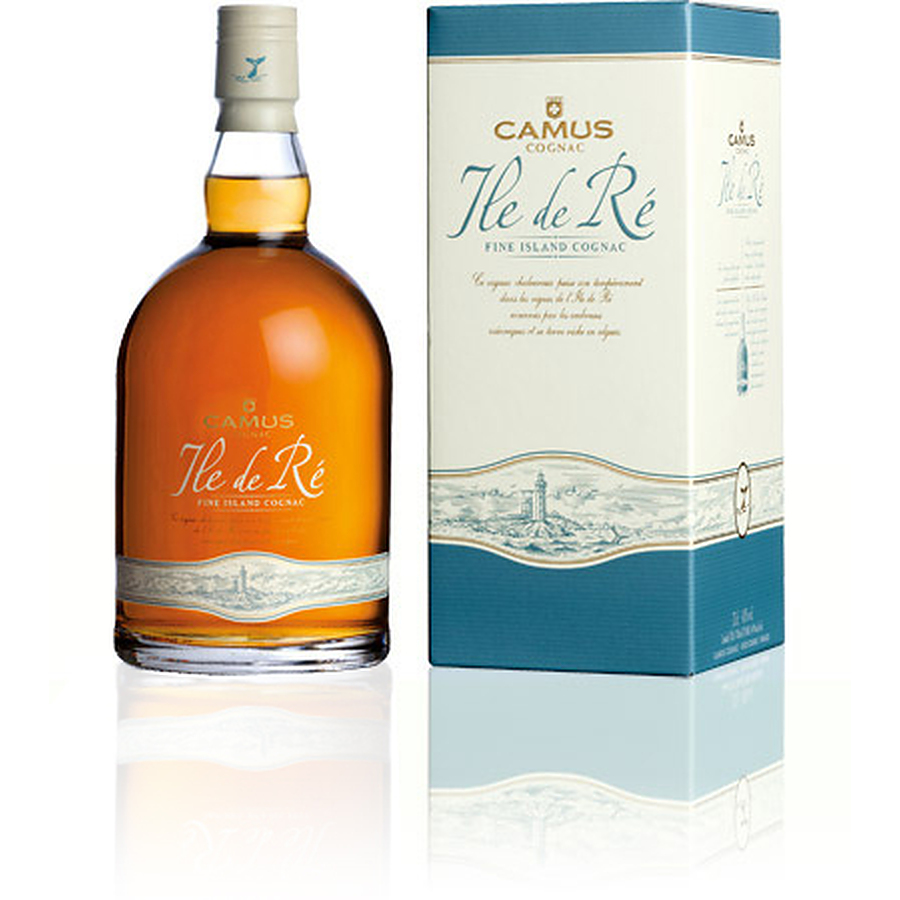 Ile De Re Fine Island Cognac 700ml