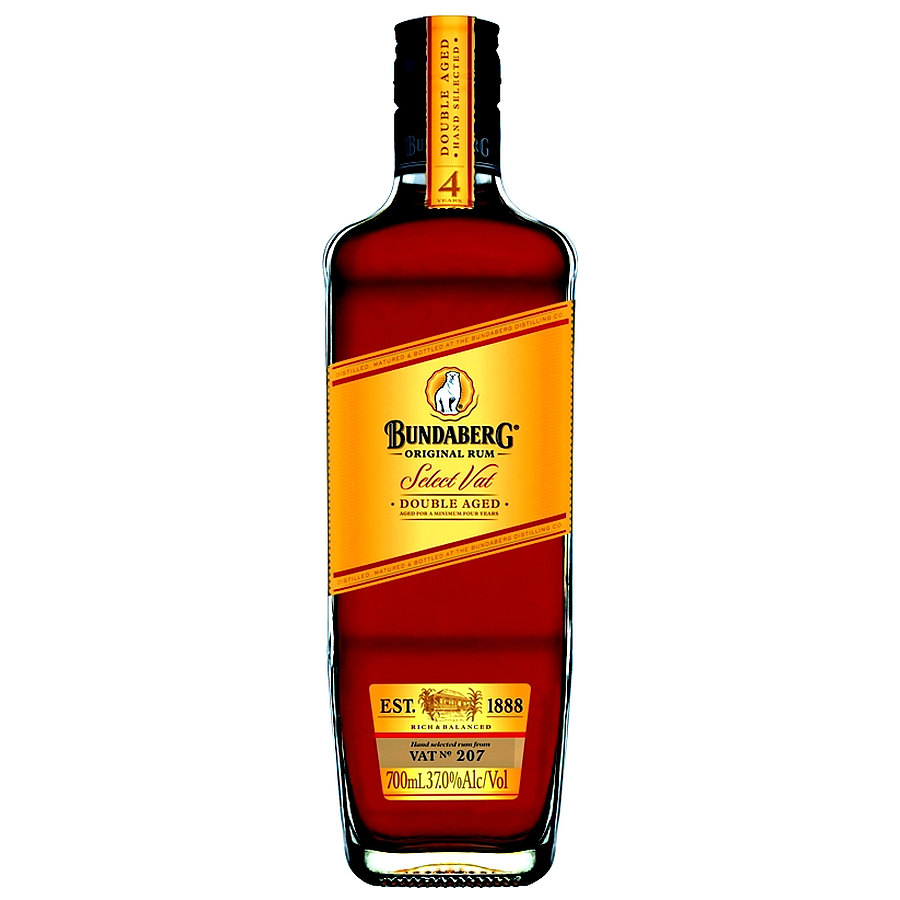 Bundaberg Select Vat Rum 700ml - Image 1