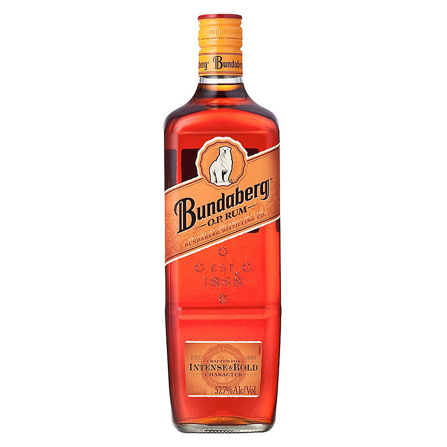 Bundaberg Op Rum 700ml
