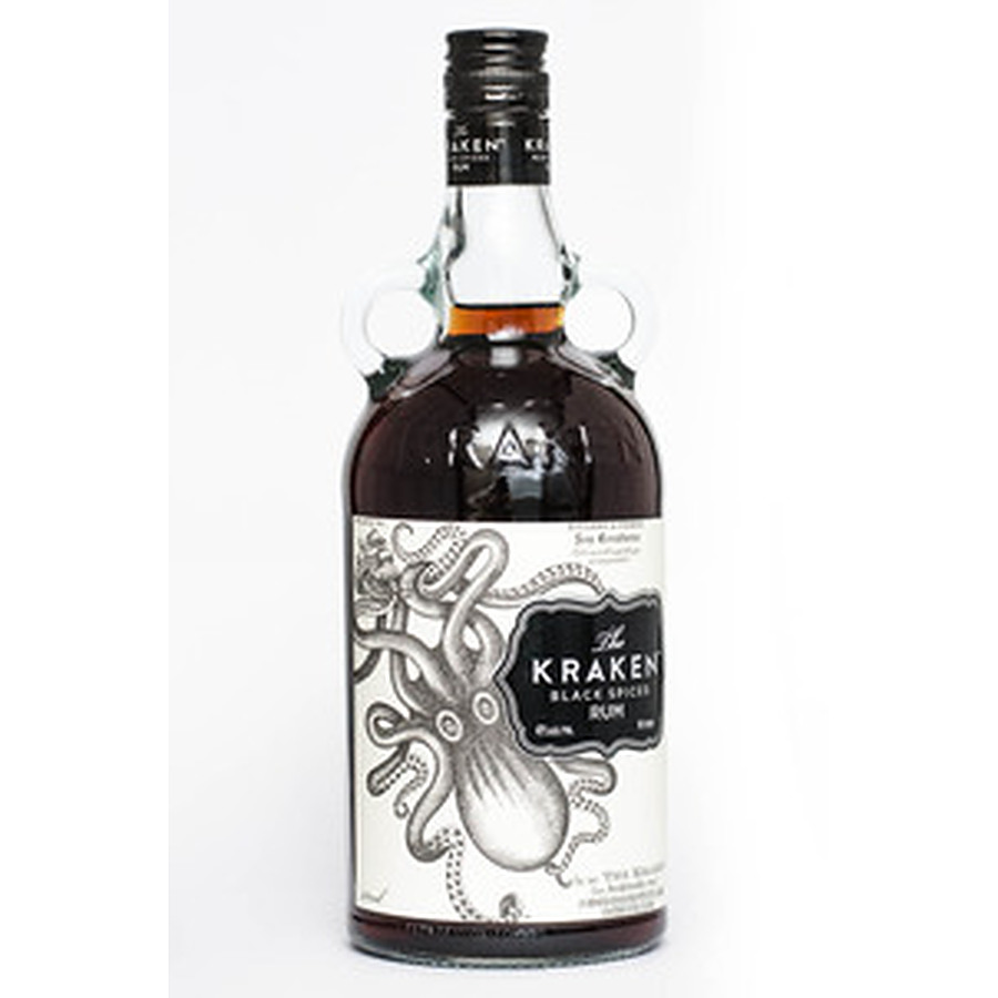 Kraken Black Spiced Rum 700ml