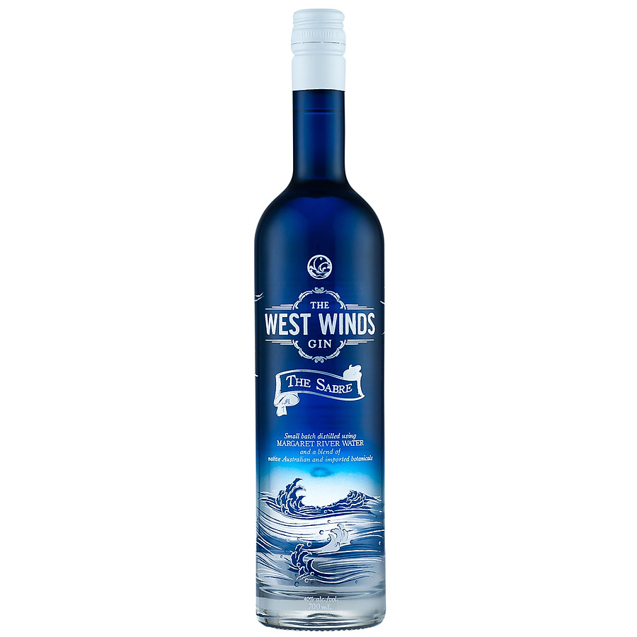 The West Winds Sabre Gin Marg River