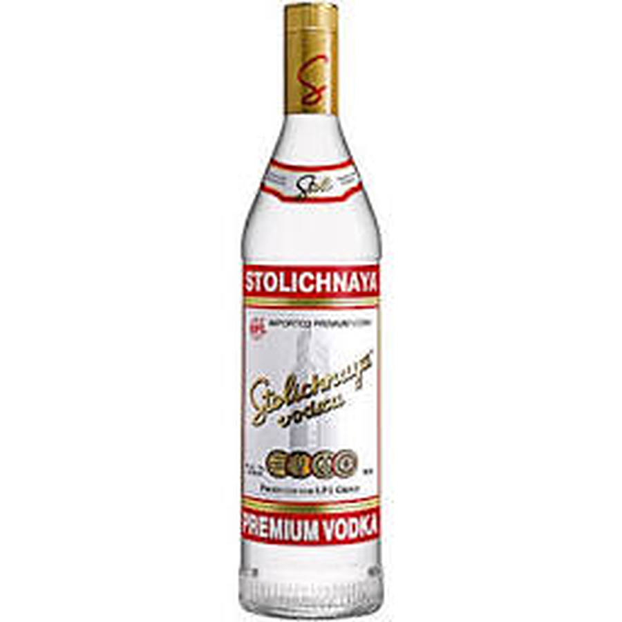 Stolichnaya Vodka 700ml