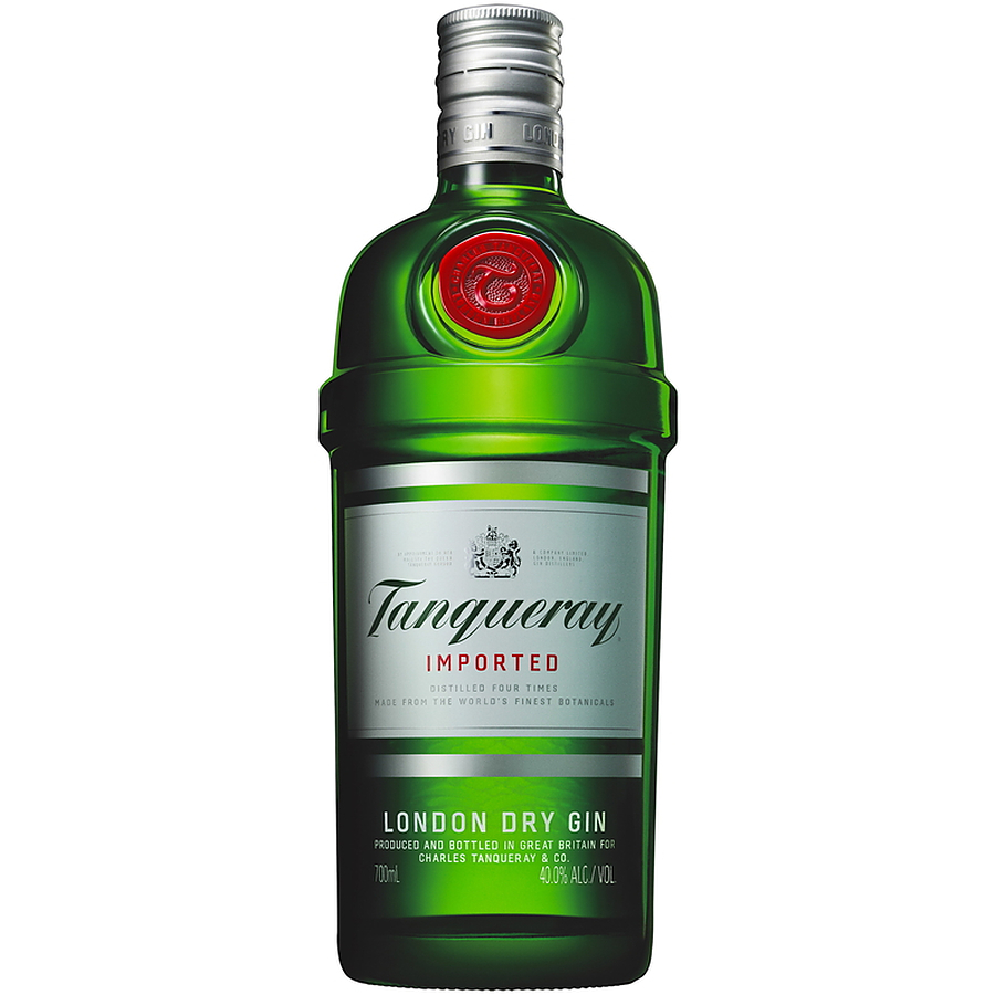 Tanqueray London Dry Gin 700ml - Image 1