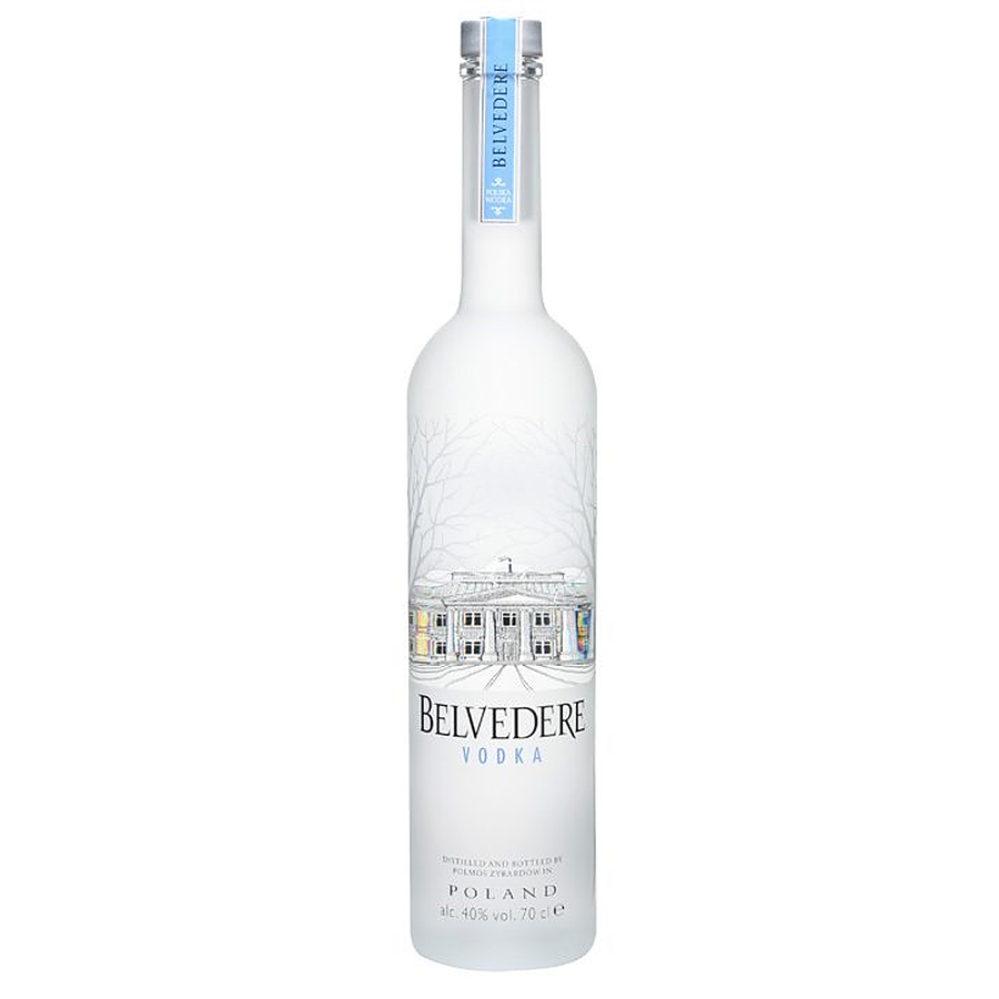 Belvedere Vodka 700ml Vodka Spirits