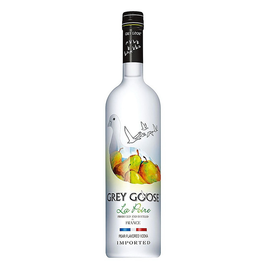 Grey Goose La Poire Pear Vodka 700ml - Image 1