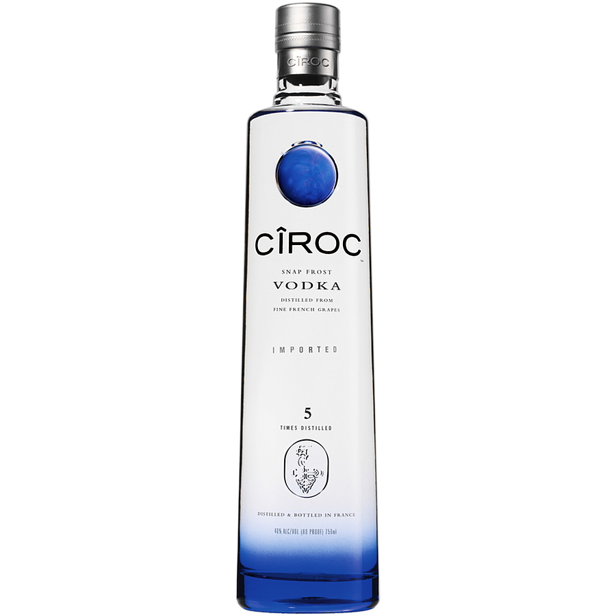 Ciroc Vodka French 700ml - Image 1