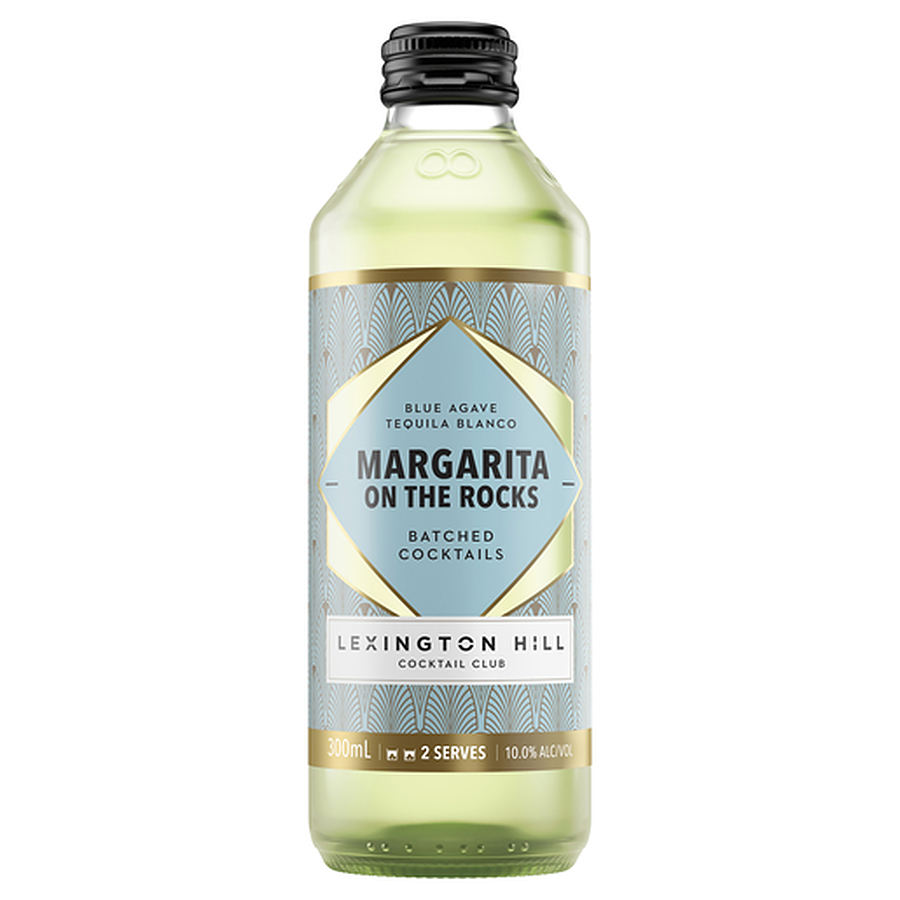 Lexington Hill Margarita 300ml