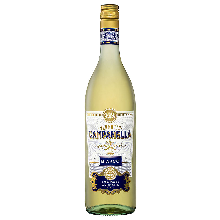 Campanella Bianco Vermouth 1 Litre - Image 1